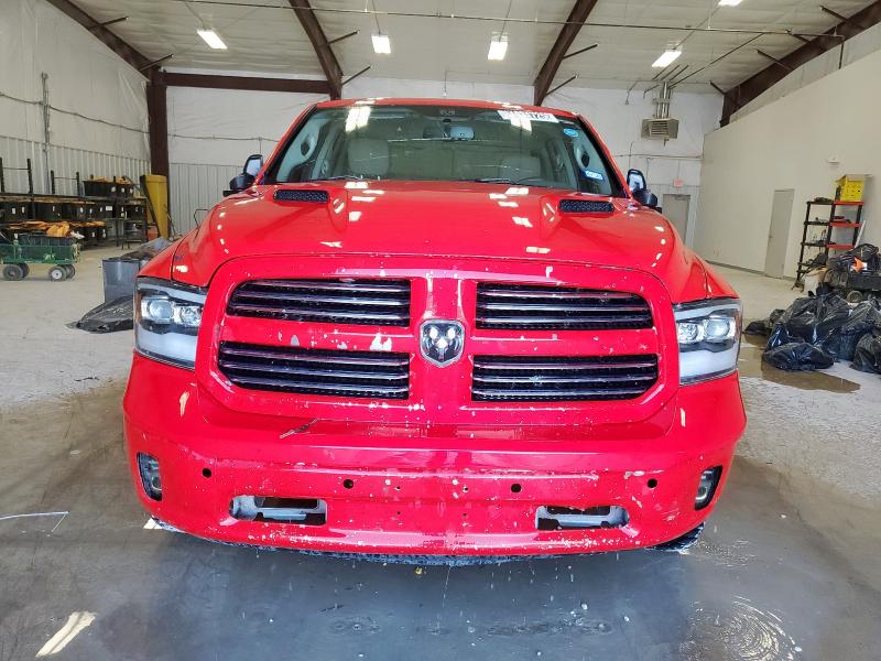 Photo 5 from auction – 2010 DODGE RAM 1500 with VIN 1D7RB1GP5AS231112