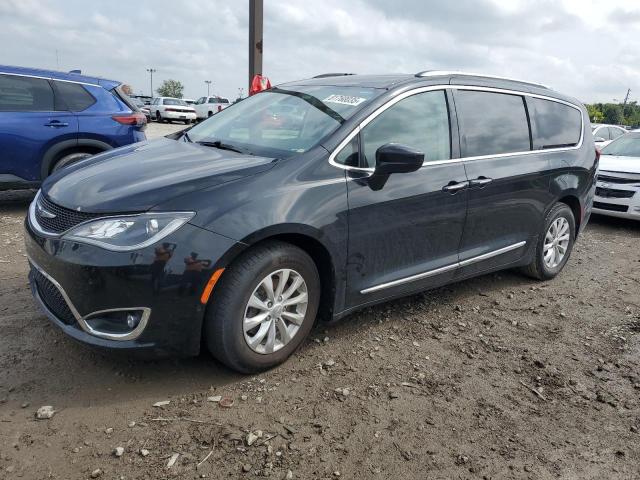 CHRYSLER PACIFICA T 2018 with VIN 2C4RC1BG5JR269701 - Photo from auction
