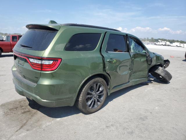 Photo 3 from auction – 2021 DODGE DURANGO GT with VIN 1C4RDHDG5MC598530