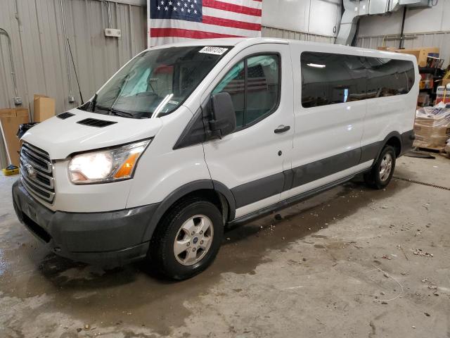 FORD TRANSIT T- 2017 with VIN 1FBZX2YM4HKA41774 - Photo from auction