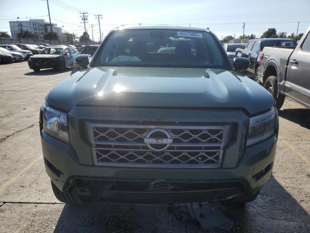 Photo 5 from auction – 2024 NISSAN FRONTIER S with VIN 1N6ED1EJ4RN671220