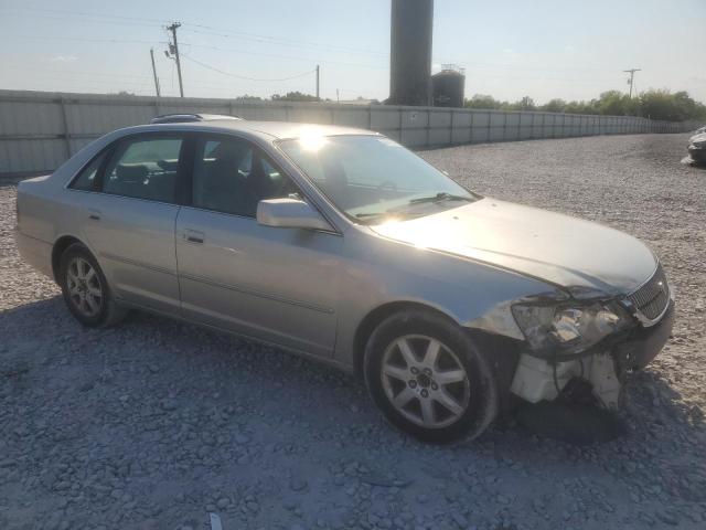 Photo 4 from auction – 2001 TOYOTA AVALON with VIN 4T1BF28B51U166092