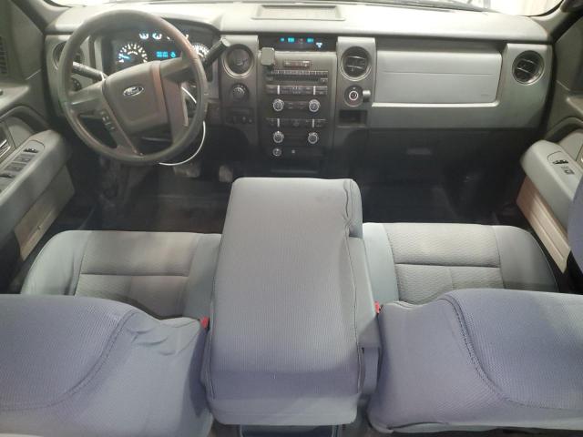 Photo 8 from auction – 2011 FORD F150 SUPERCREW with VIN 1FTFW1EF7BFC15807