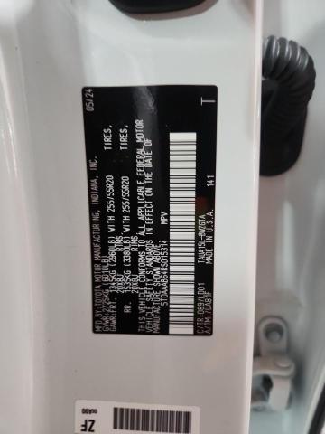 Photo 14 from auction – 2024 LEXUS TX 350 BAS with VIN 5TDAAAB64RS015314