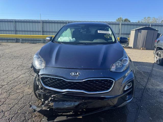 Photo 5 from auction – 2022 KIA SPORTAGE L with VIN KNDPMCAC9N7018623