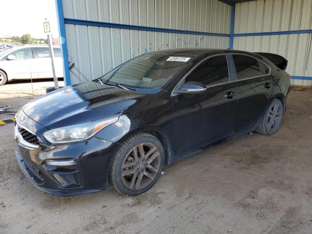 KIA FORTE EX 2020 with VIN 3KPF54AD9LE183205 - Photo from auction