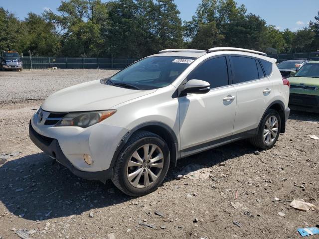 Photo 1 from auction – 2014 TOYOTA RAV4 LIMITED with VIN 2T3YFREV7EW095122