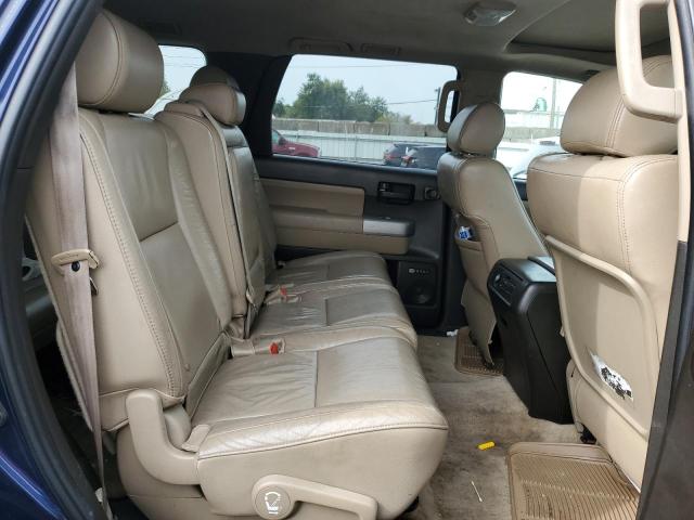 Photo 11 from auction – 2008 TOYOTA SEQUOIA SR with VIN 5TDBY64A88S010646