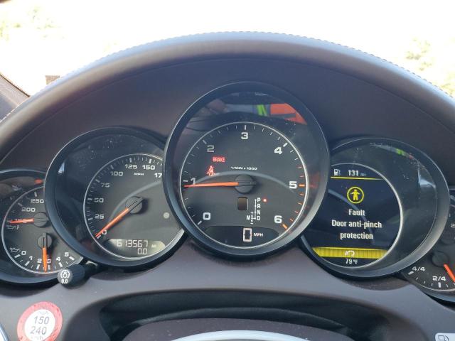 Photo 9 from auction – 2013 PORSCHE CAYENNE with VIN WP1AF2A21DLA36796