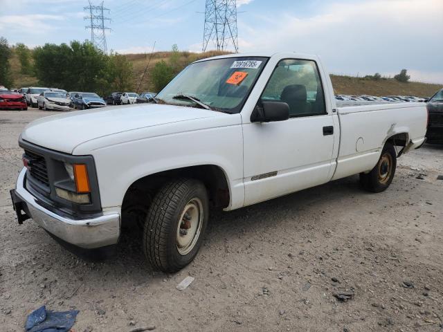 GMC SIERRA C25 1997 with VIN 1GTFC24M3VE550796 - Photo from auction