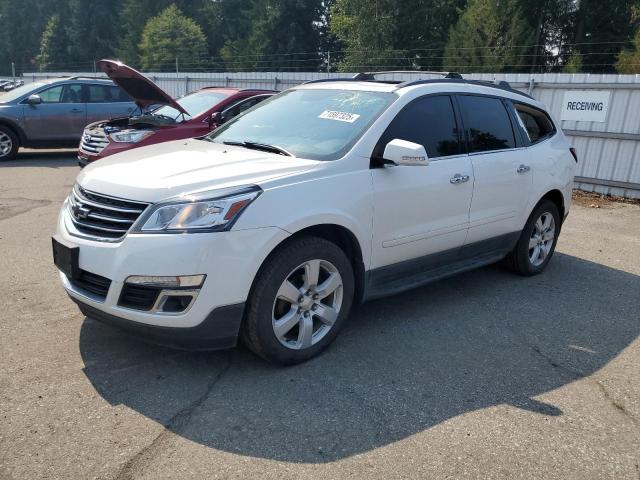 Photo 1 from auction – 2017 CHEVROLET TRAVERSE L with VIN 1GNKVGKD9HJ258050