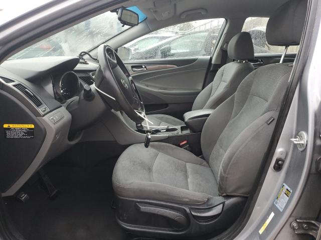 Photo 7 from auction – 2015 HYUNDAI SONATA HYB with VIN KMHEC4A43FA135185