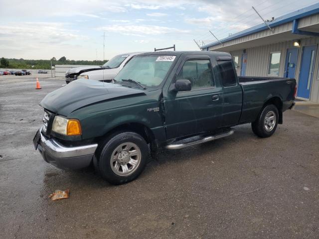FORD RANGER SUP 2002 with VIN 1FTYR44U12PA38439 - Photo from auction