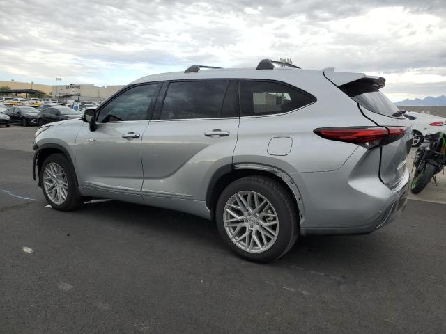 Photo 2 from auction – 2021 TOYOTA HIGHLANDER with VIN 5TDXBRCH2MS532013