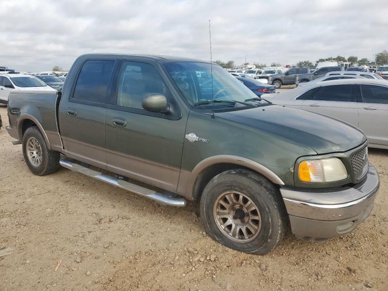 Photo 4 from auction – 2003 FORD F150 SUPER with VIN 1FTRW07L03KB06320