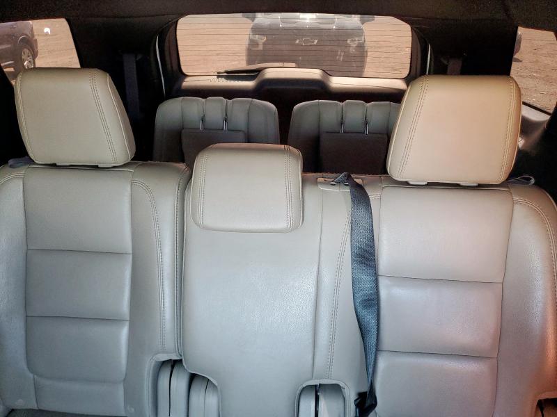 Photo 10 from auction – 2013 FORD EXPLORER X with VIN 1FM5K7D89DGB88616