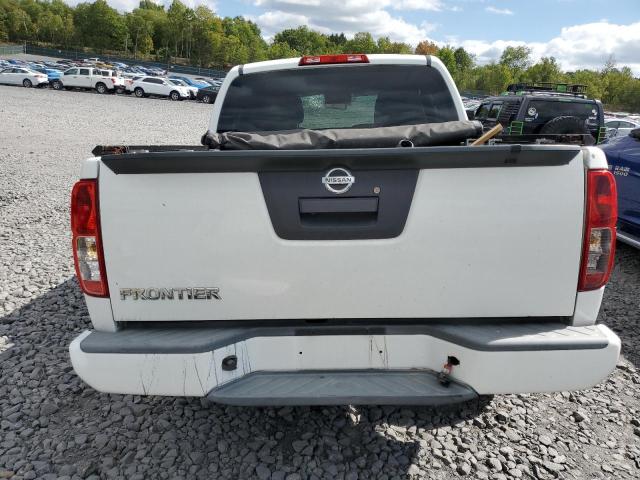 Photo 6 from auction – 2018 NISSAN FRONTIER S with VIN 1N6AD0ER2JN733667