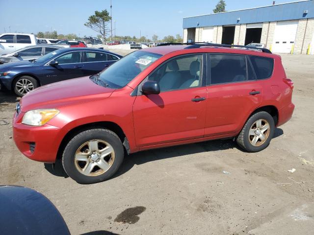 TOYOTA RAV4 2012 with VIN JTMBF4DV0CD044131 - Photo from auction