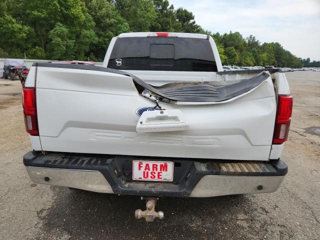 Photo 6 from auction – 2018 FORD F150 SUPER with VIN 1FTFW1E13JFC51478
