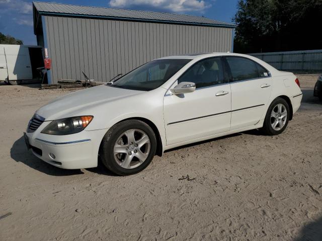 ACURA RL 2006 with VIN JH4KB16556C009648 - Photo from auction