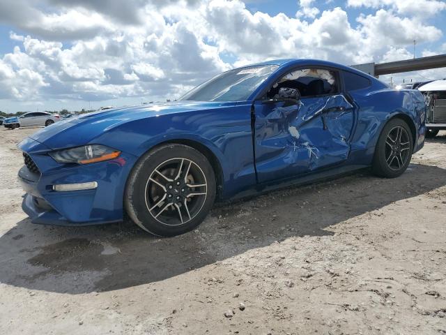 FORD MUSTANG 2022 with VIN 1FA6P8TH1N5121688 - Photo from auction
