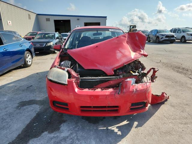 Photo 5 from auction – 2007 CHEVROLET AVEO BASE with VIN KL1TD566X7B132750
