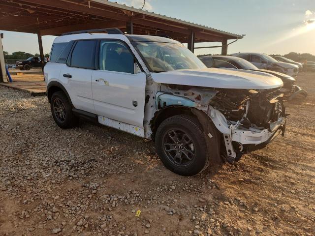 Photo 4 from auction – 2022 FORD BRONCO SPO with VIN 3FMCR9B61NRD05731
