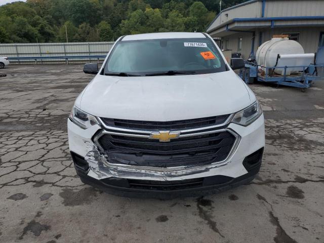 Photo 5 from auction – 2021 CHEVROLET TRAVERSE L with VIN 1GNERFKW0MJ221234