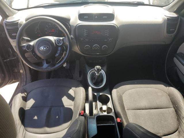 Photo 8 from auction – 2014 KIA SOUL with VIN KNDJN2A27E7034209