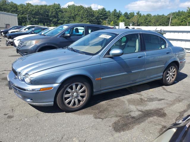 JAGUAR X-TYPE 2.5 2003 with VIN SAJEA51D13XC93893 - Photo from auction