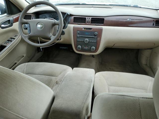Photo 8 from auction – 2008 CHEVROLET IMPALA LT with VIN 2G1WT55N381258931