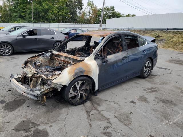 Photo 1 from auction – 2022 SUBARU LEGACY PRE with VIN 4S3BWAC64N3005737