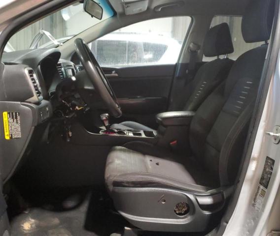 Photo 7 from auction – 2018 KIA SPORTAGE LX with VIN KNDPM3AC8J7447441