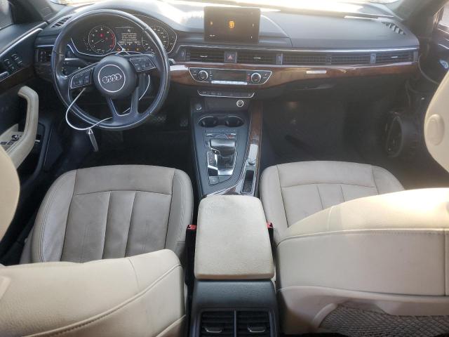 Photo 8 from auction – 2017 AUDI A4 PREMIUM with VIN WAUENAF41HN054264