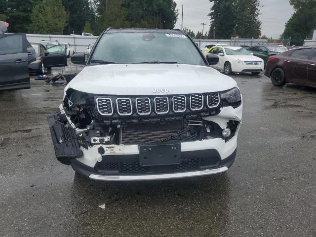 Photo 5 from auction – 2025 JEEP COMPASS LI with VIN 3C4NJDCN8ST621137