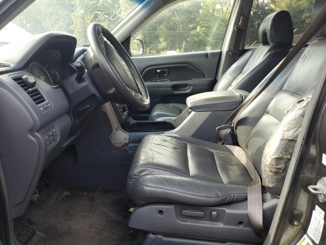 Photo 7 from auction – 2007 HONDA PILOT EXL with VIN 2HKYF18687H526583