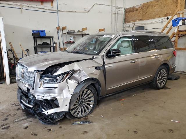 Photo 1 from auction – 2019 LINCOLN NAVIGATOR with VIN 5LMJJ2LT3KEL07518