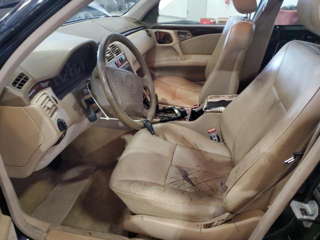 Photo 7 from auction – 1999 MERCEDES-BENZ E 320 with VIN WDBJF65H7XA810832