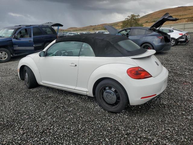 Photo 2 from auction – 2013 VOLKSWAGEN BEETLE with VIN 3VW5P7AT0DM826754