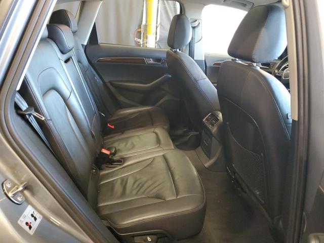 Photo 11 from auction – 2011 AUDI Q5 PREMIUM with VIN WA1DKAFP6BA091210