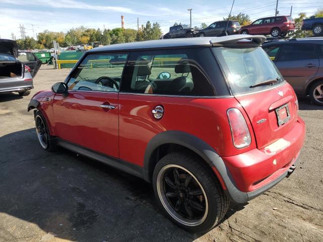 Photo 2 from auction – 2006 MINI COOPER S with VIN WMWRE33506TL19789