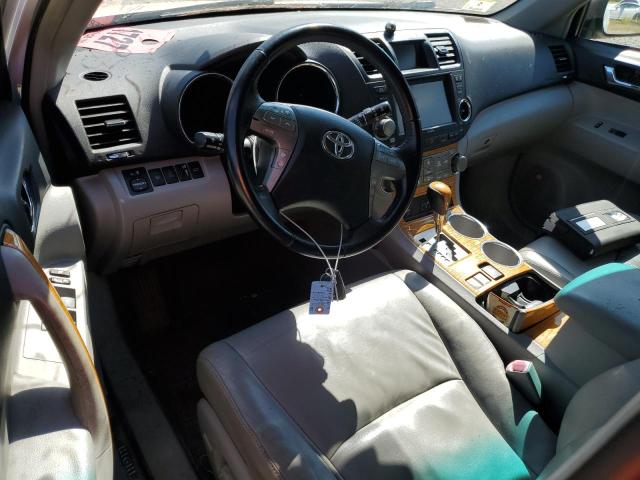 Photo 8 from auction – 2008 TOYOTA HIGHLANDER with VIN JTEEW44A182020462