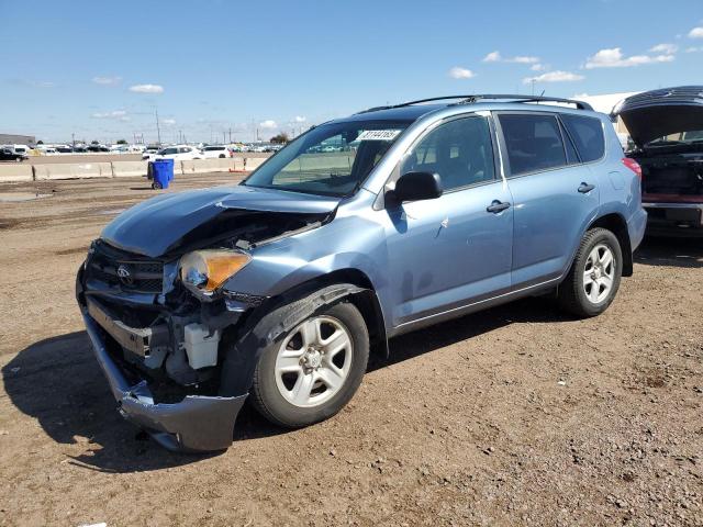 TOYOTA RAV4 2010 مع رقم تعريف المركبة 2T3BF4DV8AW054793 - صورة من المزاد
