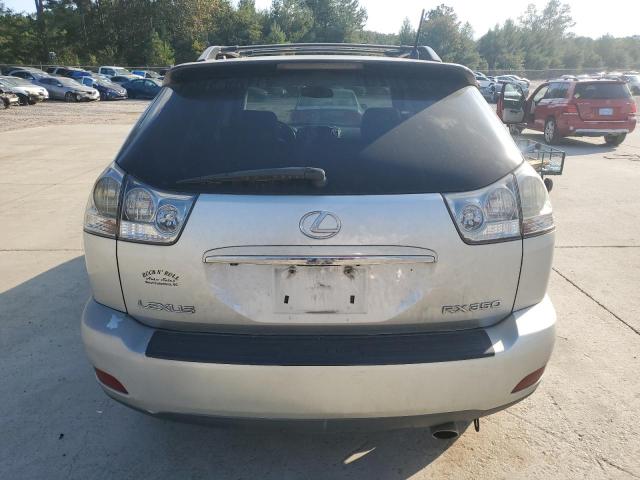 Photo 6 from auction – 2008 LEXUS RX 350 with VIN 2T2GK31U98C038674