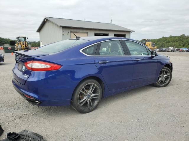 Photo 3 from auction – 2013 FORD FUSION TITANIUM with VIN 3FA6P0K92DR277911