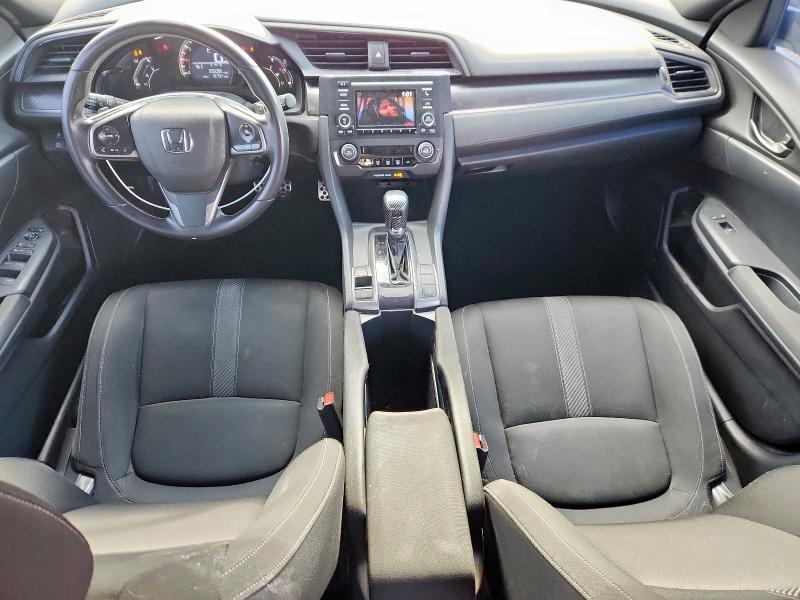 Photo 8 from auction – 2017 HONDA CIVIC with VIN SHHFK7H48HU230336
