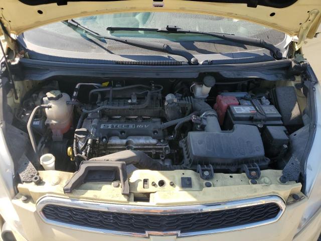 Photo 11 from auction – 2013 CHEVROLET SPARK 1LT with VIN KL8CD6S99DC554182