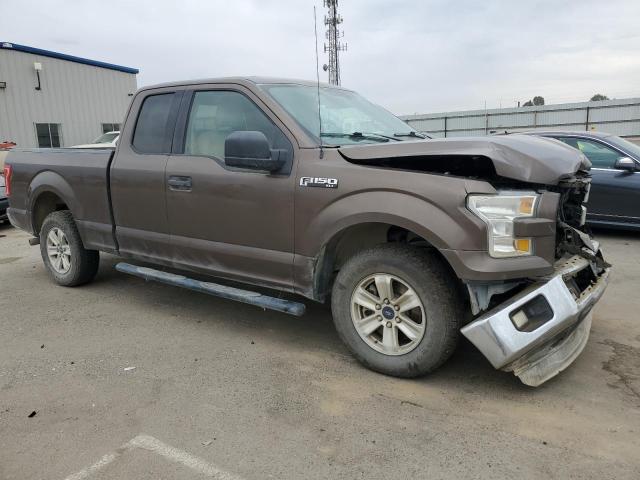 Photo 4 from auction – 2015 FORD F150 SUPER with VIN 1FTEX1CF2FKE31315