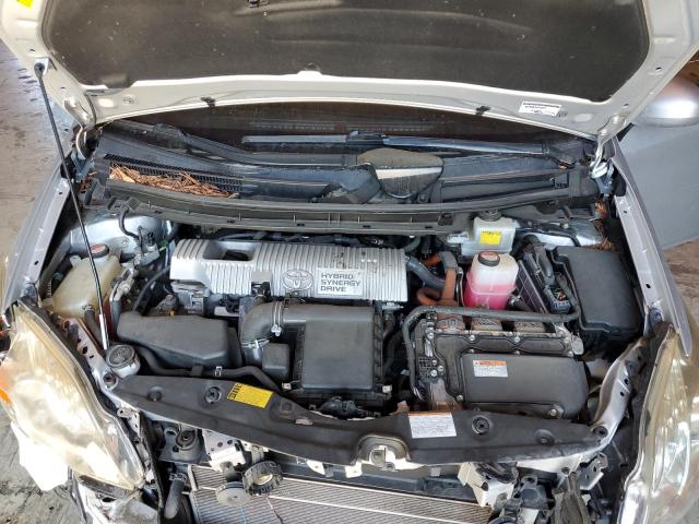 Photo 11 from auction – 2015 TOYOTA PRIUS with VIN JTDKN3DU1F0416799