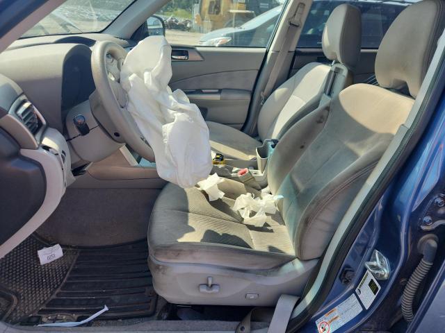 Photo 7 from auction – 2010 SUBARU FORESTER 2 with VIN JF2SH6CC6AH727397